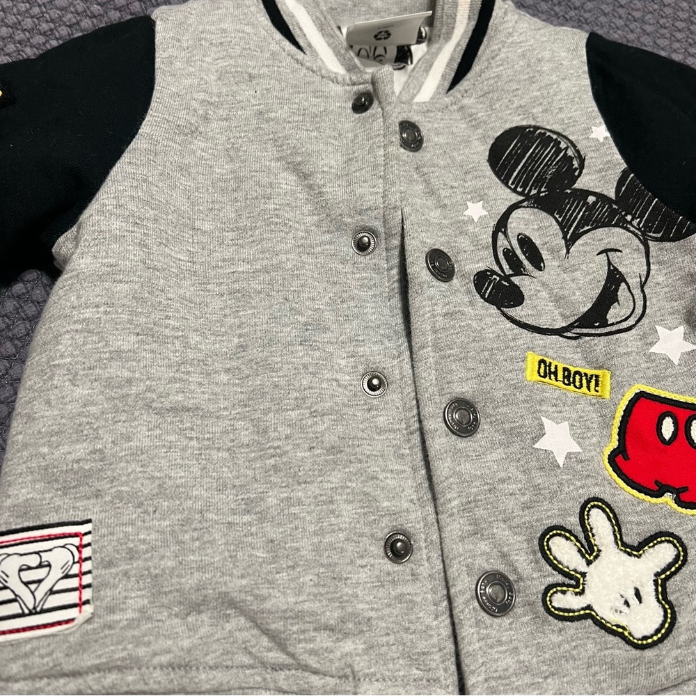 Mickey Mouse Jacket - Picture 11 of 12